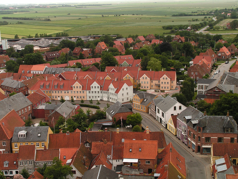 Denmark - Ribe sightseeing 04