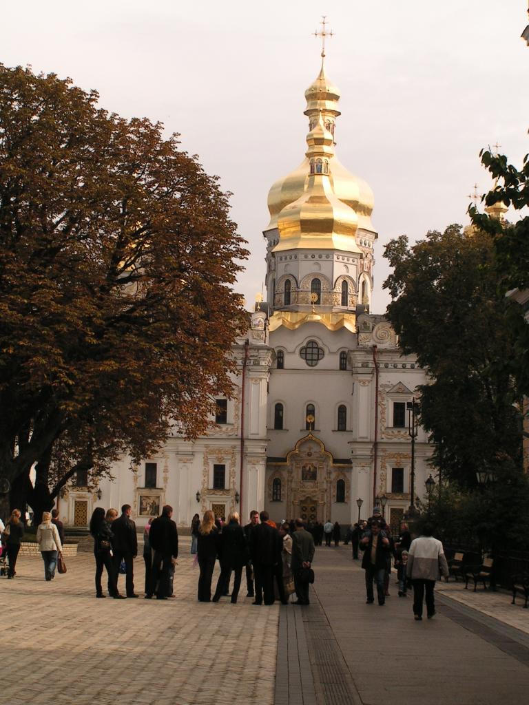 Kyiv-Pechersk Lavra 01