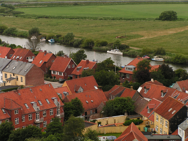 Denmark - Ribe sightseeing 06