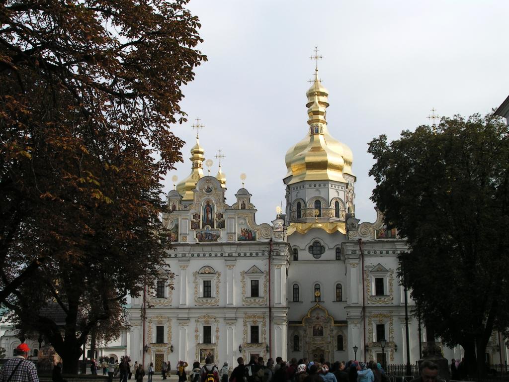 Kyiv-Pechersk Lavra 10