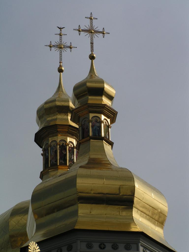 Kyiv-Pechersk Lavra 11