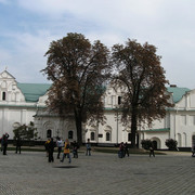 St Andrew’s Church in Kiev