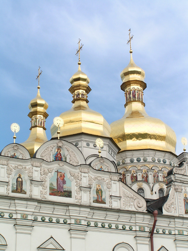 Kyiv-Pechersk Lavra 13