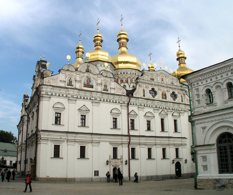 Kyiv-Pechersk Lavra 14