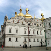 Kyiv-Pechersk Lavra 14