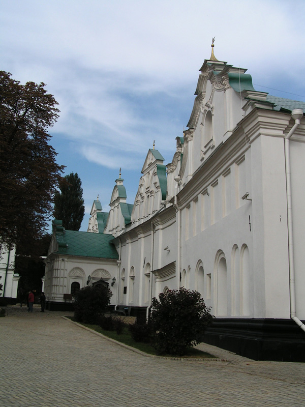 Kyiv-Pechersk Lavra 15