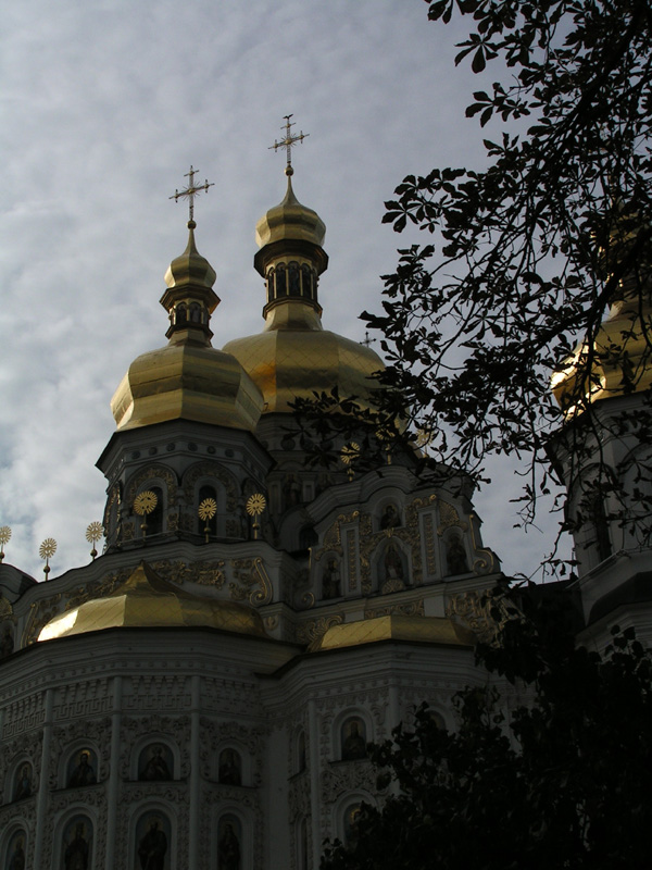 Kyiv-Pechersk Lavra 16