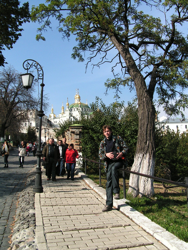 Brano in Kiev