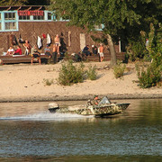 Dnieper river 01 - Kiev