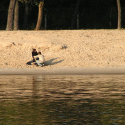 Dnieper river 02 - Kiev