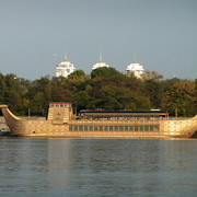 Dnieper river 04 - Kiev