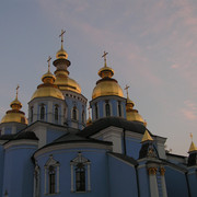 St. Michael's Golden-Domed Cathedral 03, Kiev