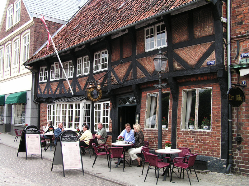 Denmark - Ribe sightseeing 11