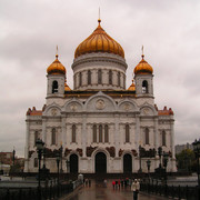Cathedral of Christ the Savior, Moscow
