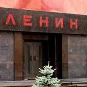 Lenin's mausoleum - Moscow