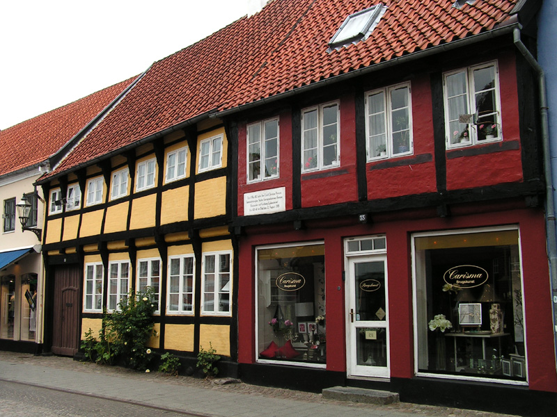 Denmark - Ribe sightseeing 13
