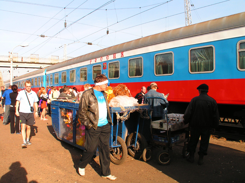Trans-Siberian Railway 03