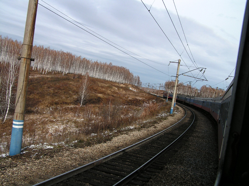 Trans-Siberian Railway 08
