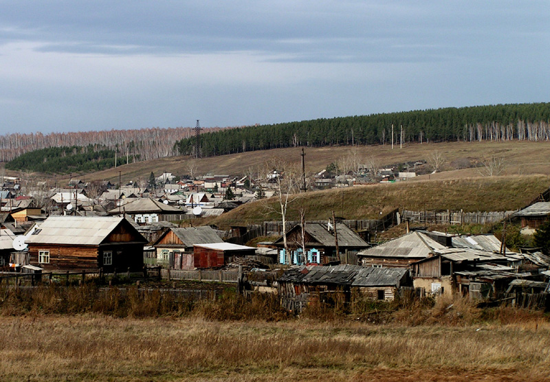 Trans-Siberian Railway - Baikal