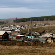 Trans-Siberian Railway - Baikal