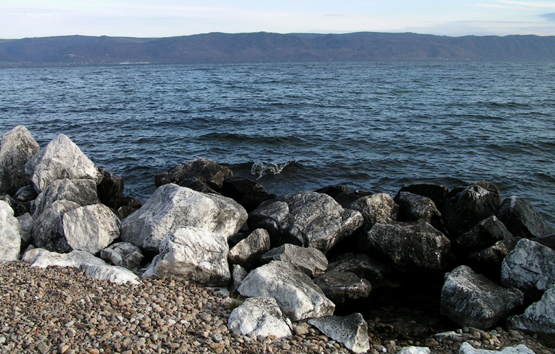 Baikal lake