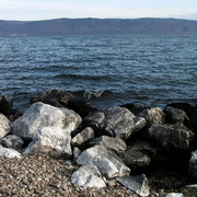 Baikal lake