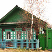 Poor villages around Baikal 05