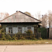 Poor villages around Baikal 06