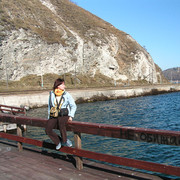 Trekking around Baikal lake 01