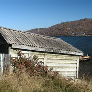 Trekking around Baikal lake 05