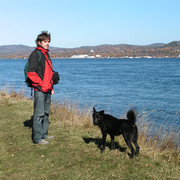 Trekking around Baikal lake 07