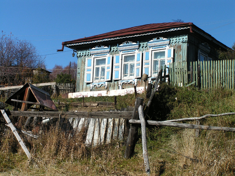 Trekking around Baikal lake 09