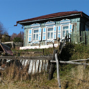 Trekking around Baikal lake 09