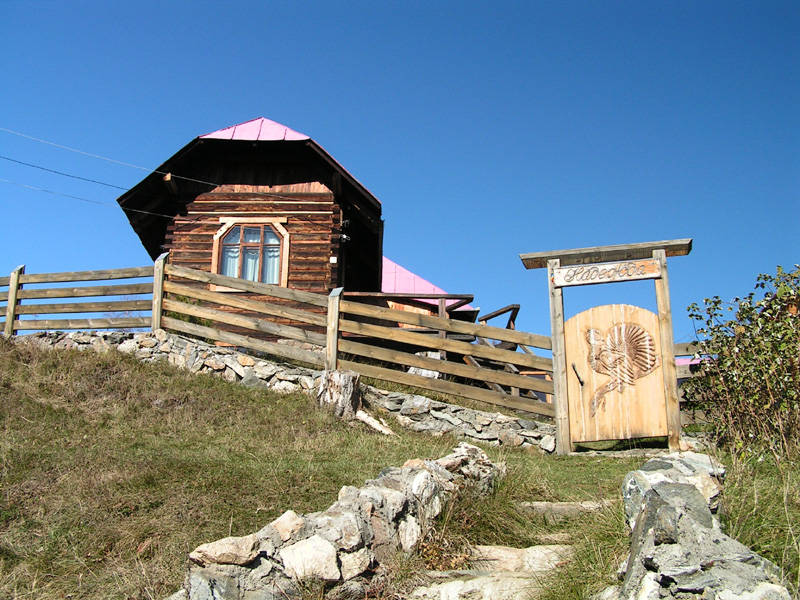 Trekking around Baikal lake 10