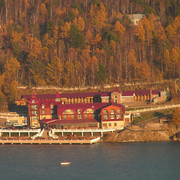 Trekking around Baikal lake 18