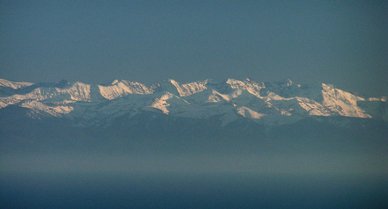 Mountains around Baikal lake 01