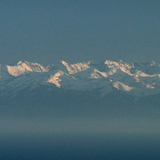 Mountains around Baikal lake 01