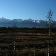 Mountains around Baikal lake 02