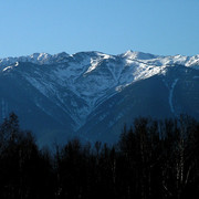 Mountains around Baikal lake 03