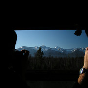 Mountains around Baikal lake 04