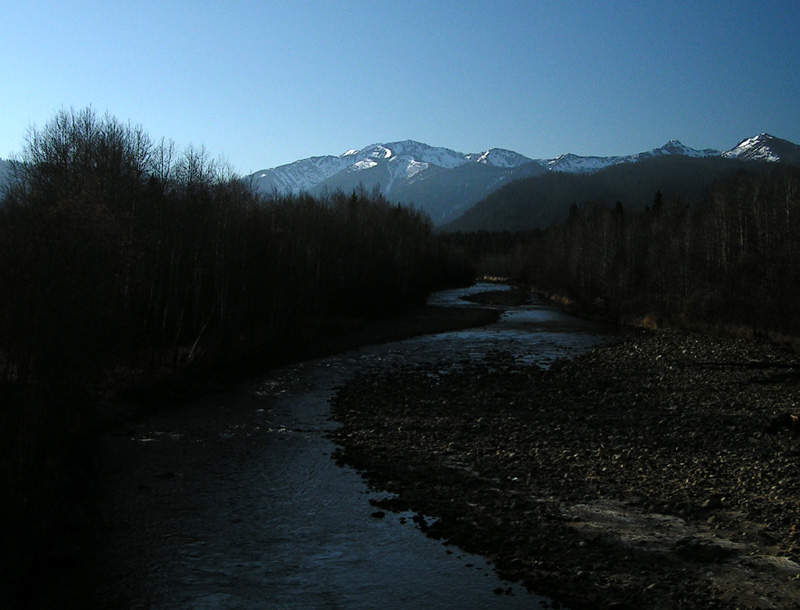 Mountains around Baikal lake 05