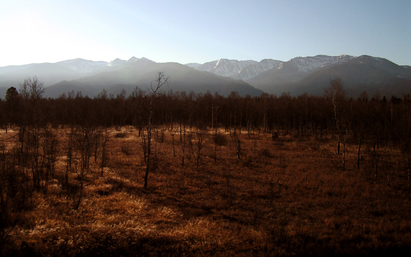 Mountains around Baikal lake 06