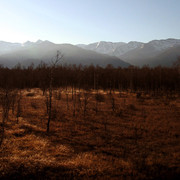 Mountains around Baikal lake 06