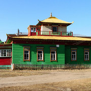 Ivolginsky Datsan (Ulan Ude) 04