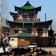 Ivolginsky Datsan (Ulan Ude) 05