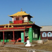 Ivolginsky Datsan (Ulan Ude) 06