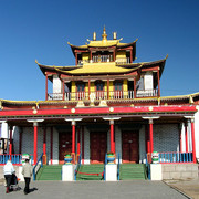 Ivolginsky Datsan (Ulan Ude) 07