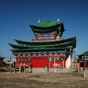 Ivolginsky Datsan (Ulan Ude) 08