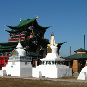 Ivolginsky Datsan (Ulan Ude) 09