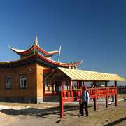 Ivolginsky Datsan (Ulan Ude) 10